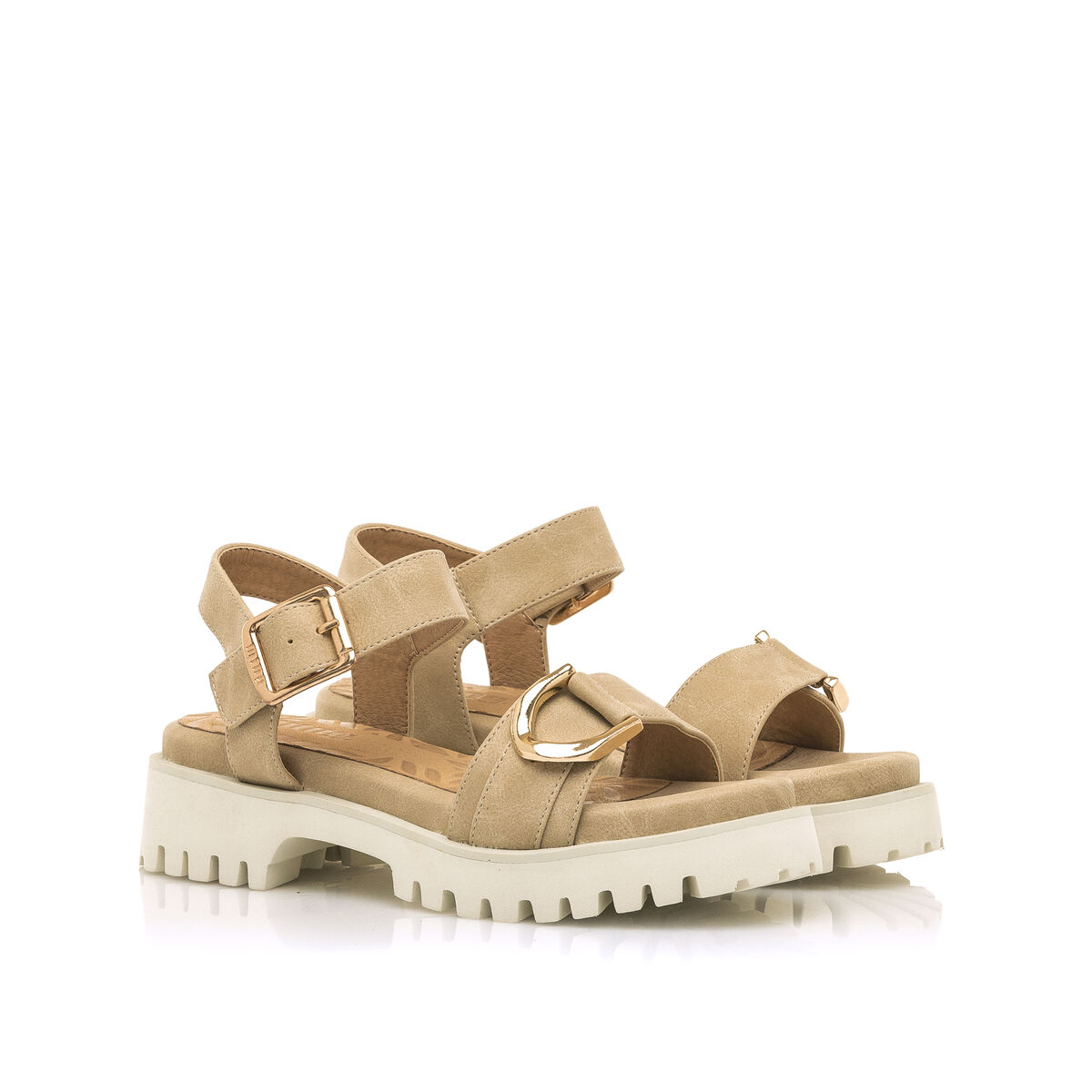 Sandalias planas de Mujer modelo LENOX de MTNG image number 1