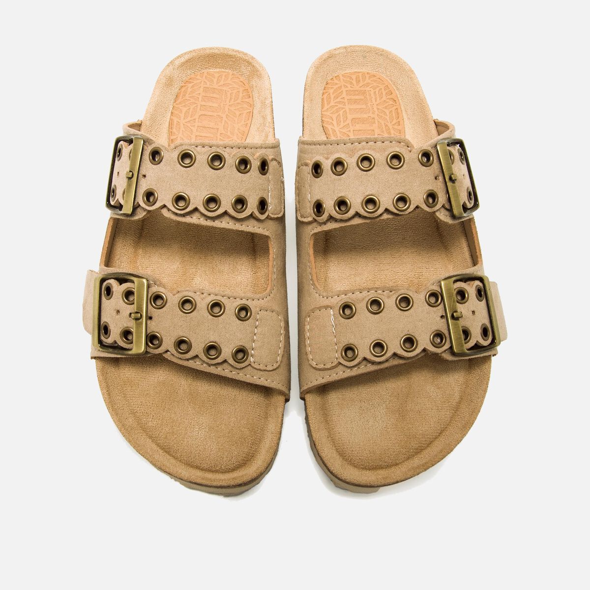 Sandalias planas de Mujer modelo LAZY de MTNG image number 3