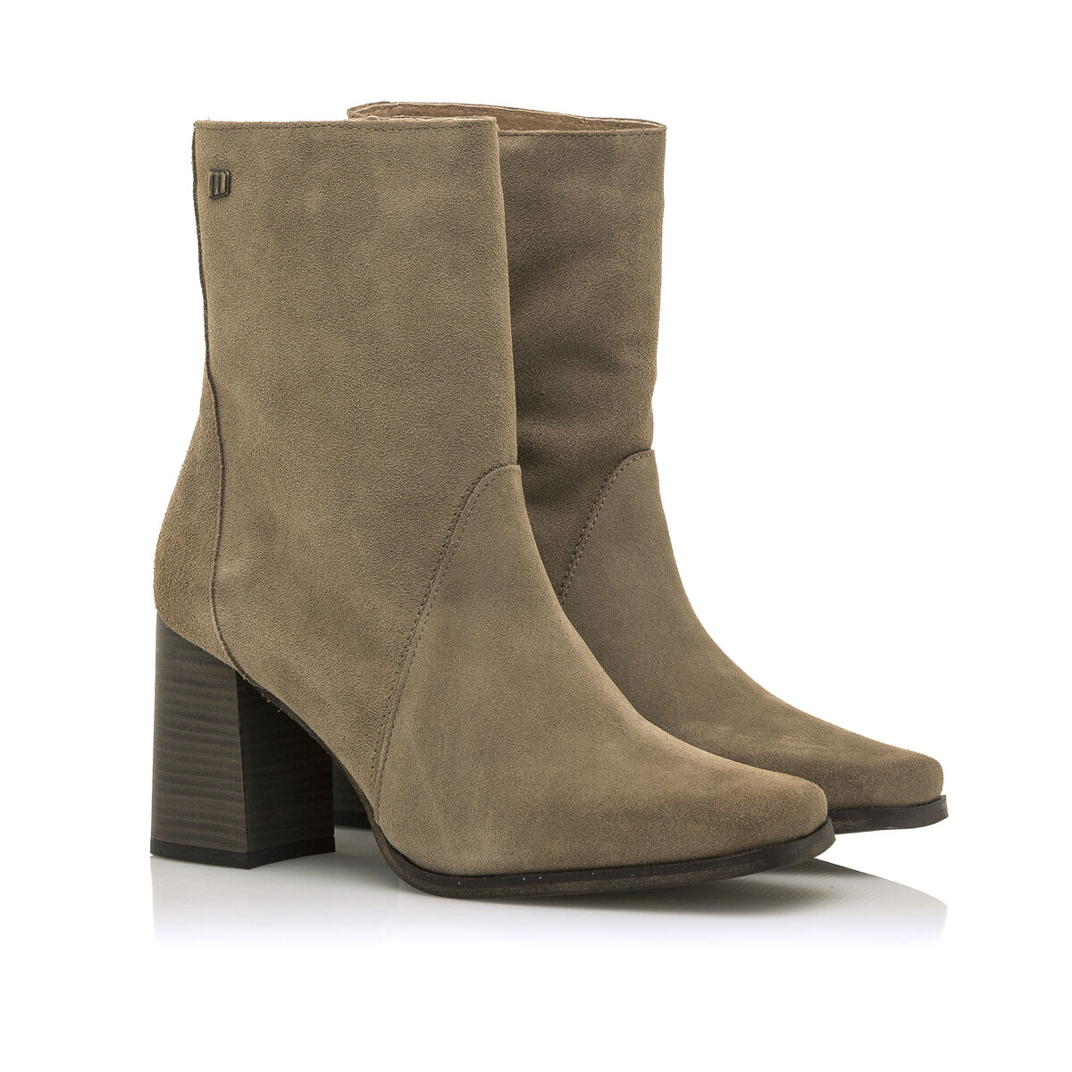 Botines de tacon de Mujer modelo PORTO de MTNG image number 1