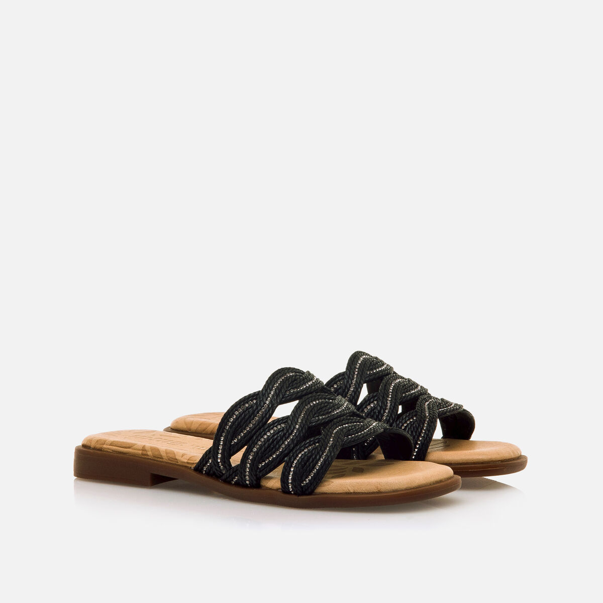 Sandalias planas de Mulher modelo RUBIE de MTNG image number 4