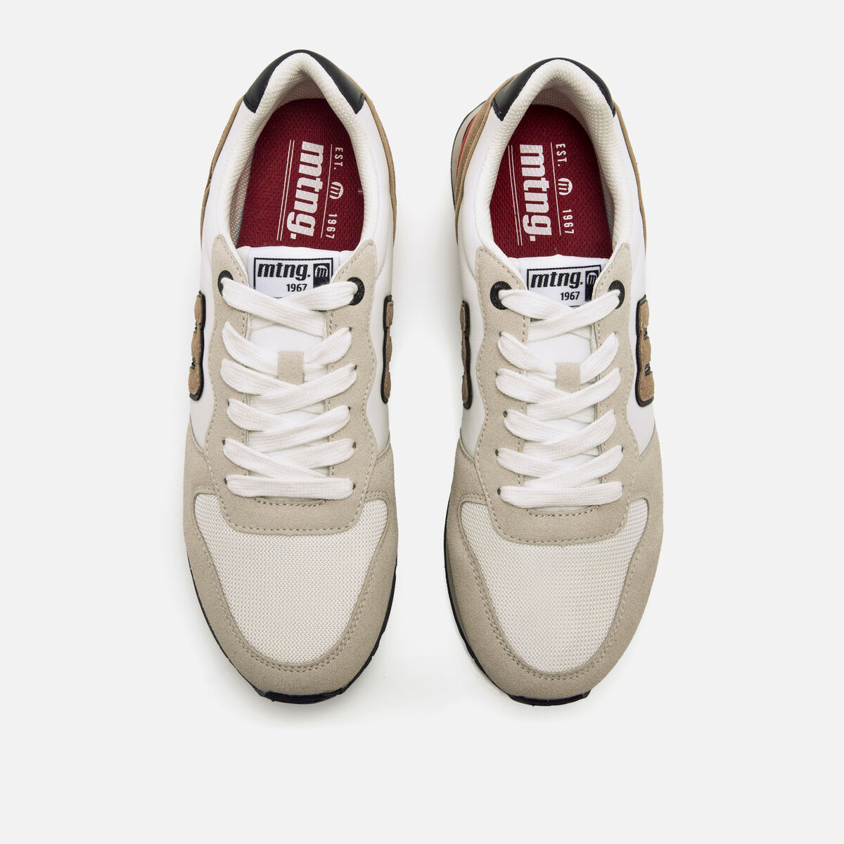 Zapatillas de Hombre modelo JOGGO CLASSIC de MTNG image number 6