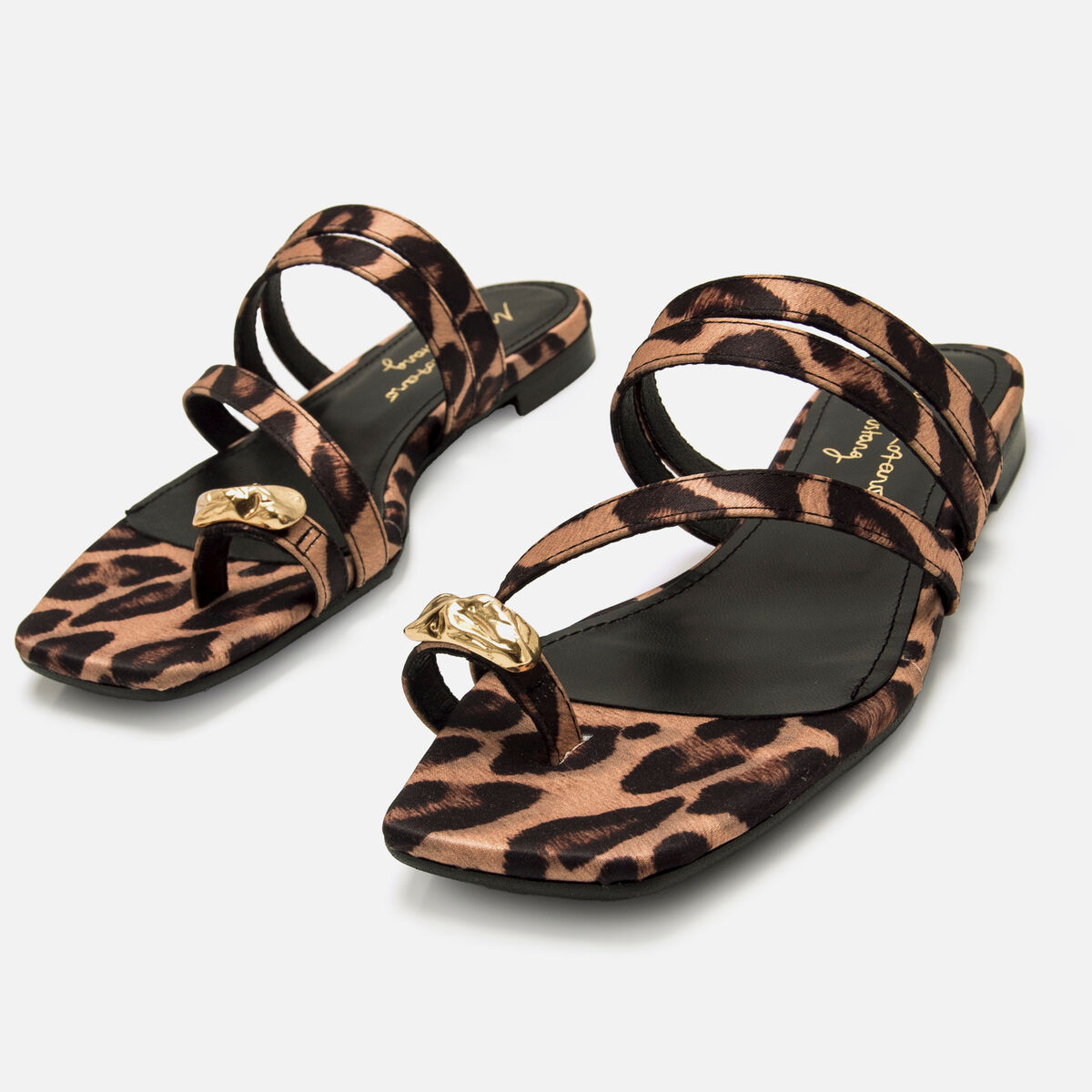 Sandalias planas de Mulher modelo NECANE de MUSTANG image number 2