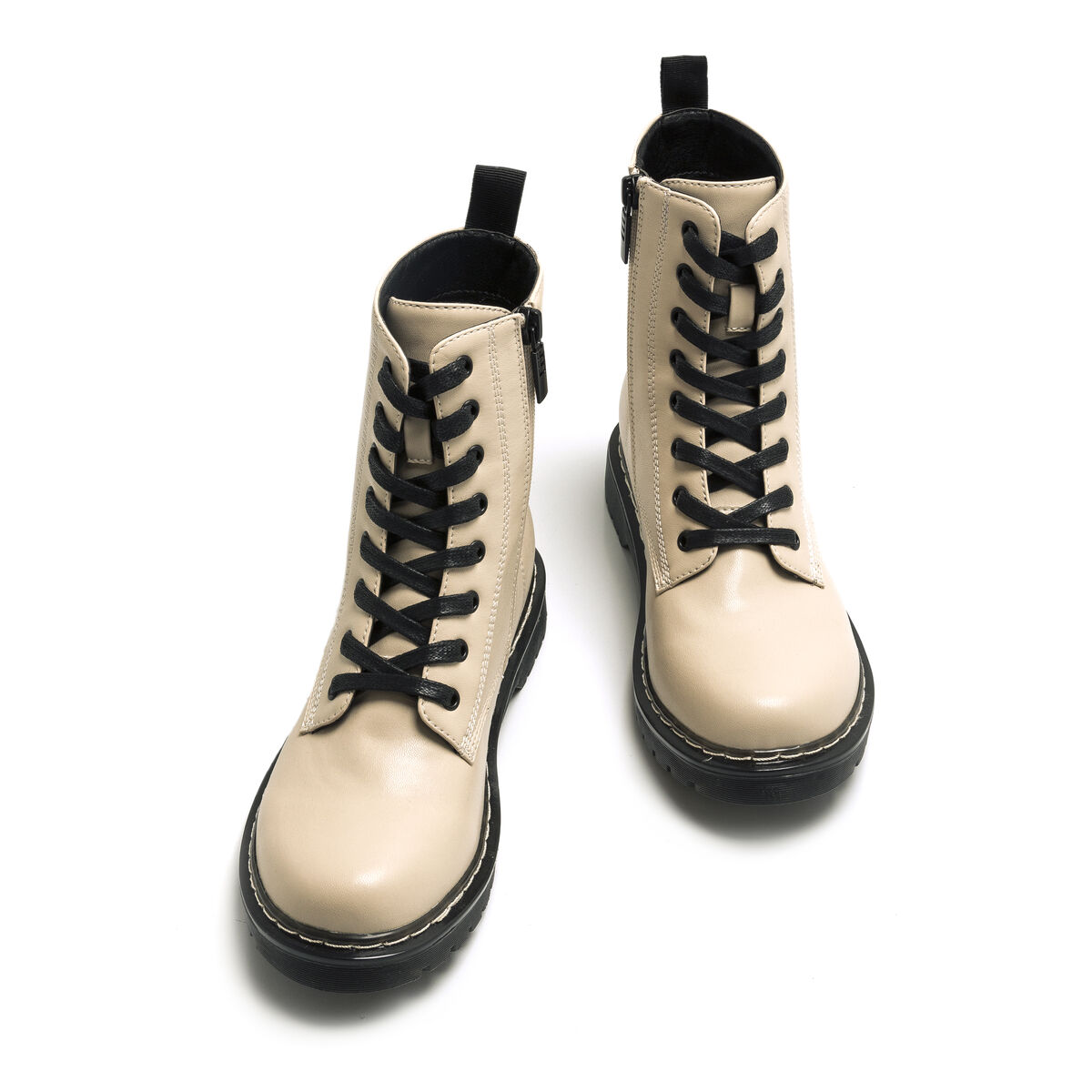 Botas de tornozelo planas de Mulher modelo STORM de MTNG image number 6