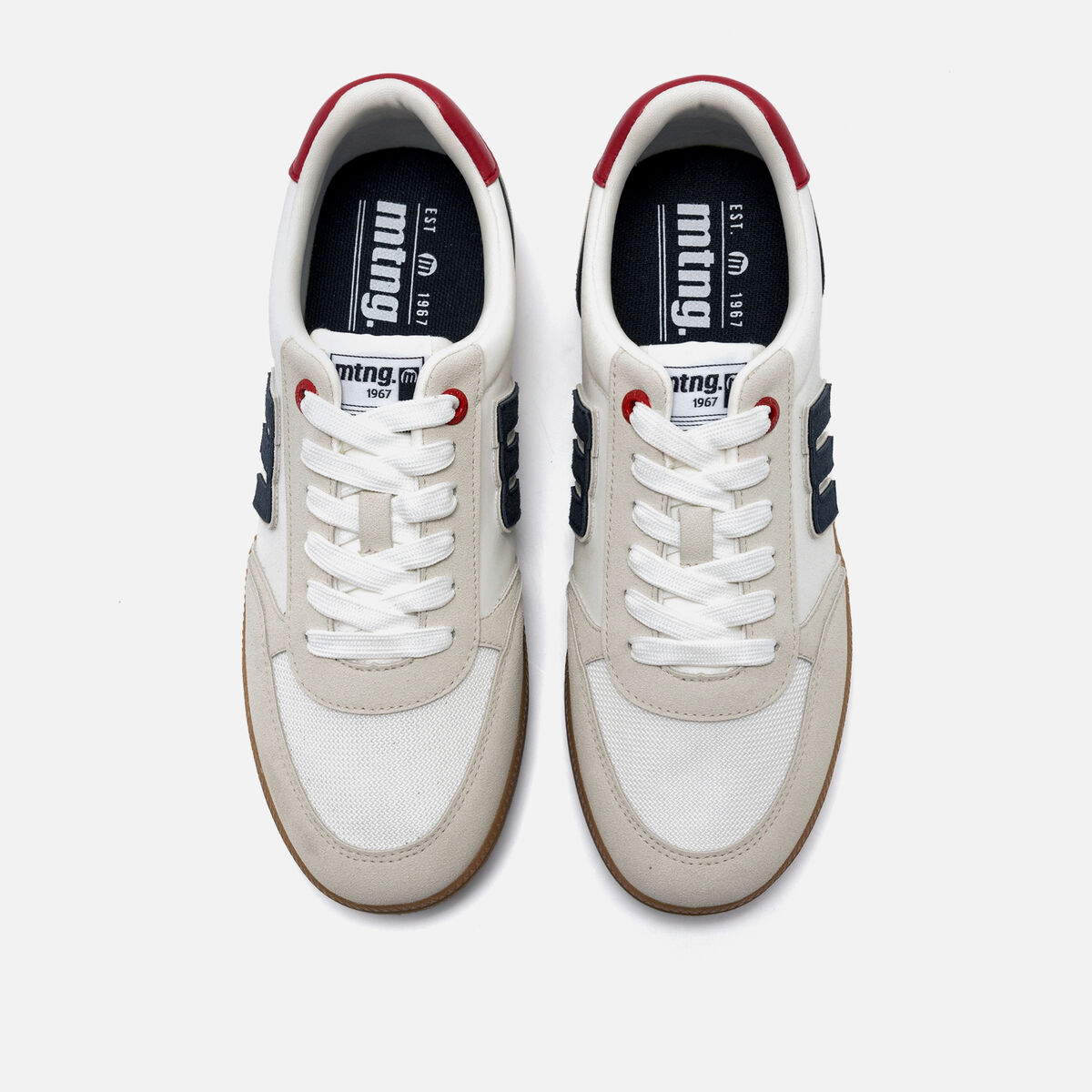 Zapatillas de Hombre modelo NAPOLI de MTNG image number 3