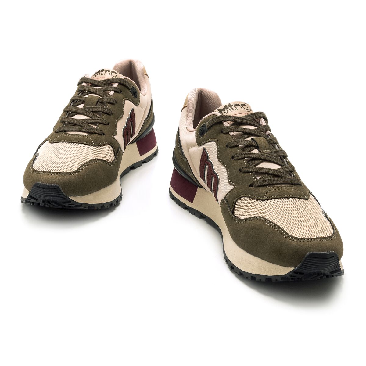 Zapatillas de Hombre modelo JOGGO CLASSIC de MTNG image number 4