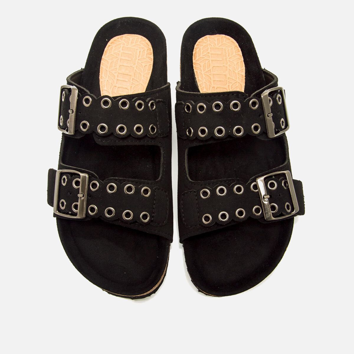 Sandalias planas de Mujer modelo LAZY de MTNG image number 3
