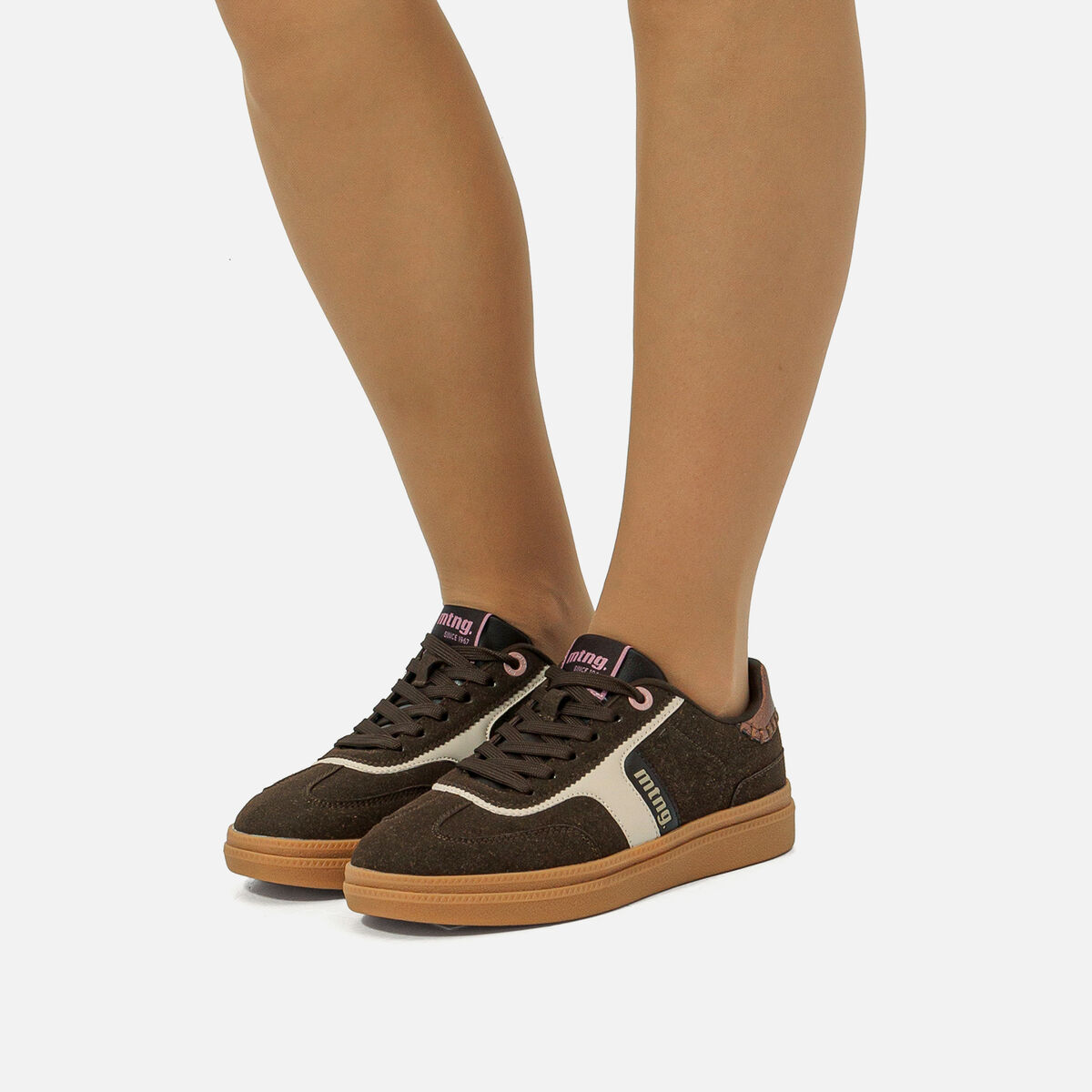 Zapatillas de Mujer modelo CUMBIA de MTNG image number 2