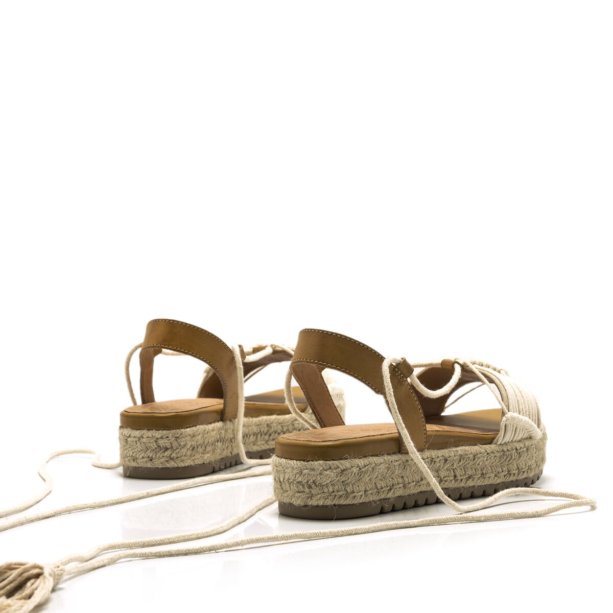 Sandalias de bloco de Mulher modelo AMELIE de MTNG image number 3