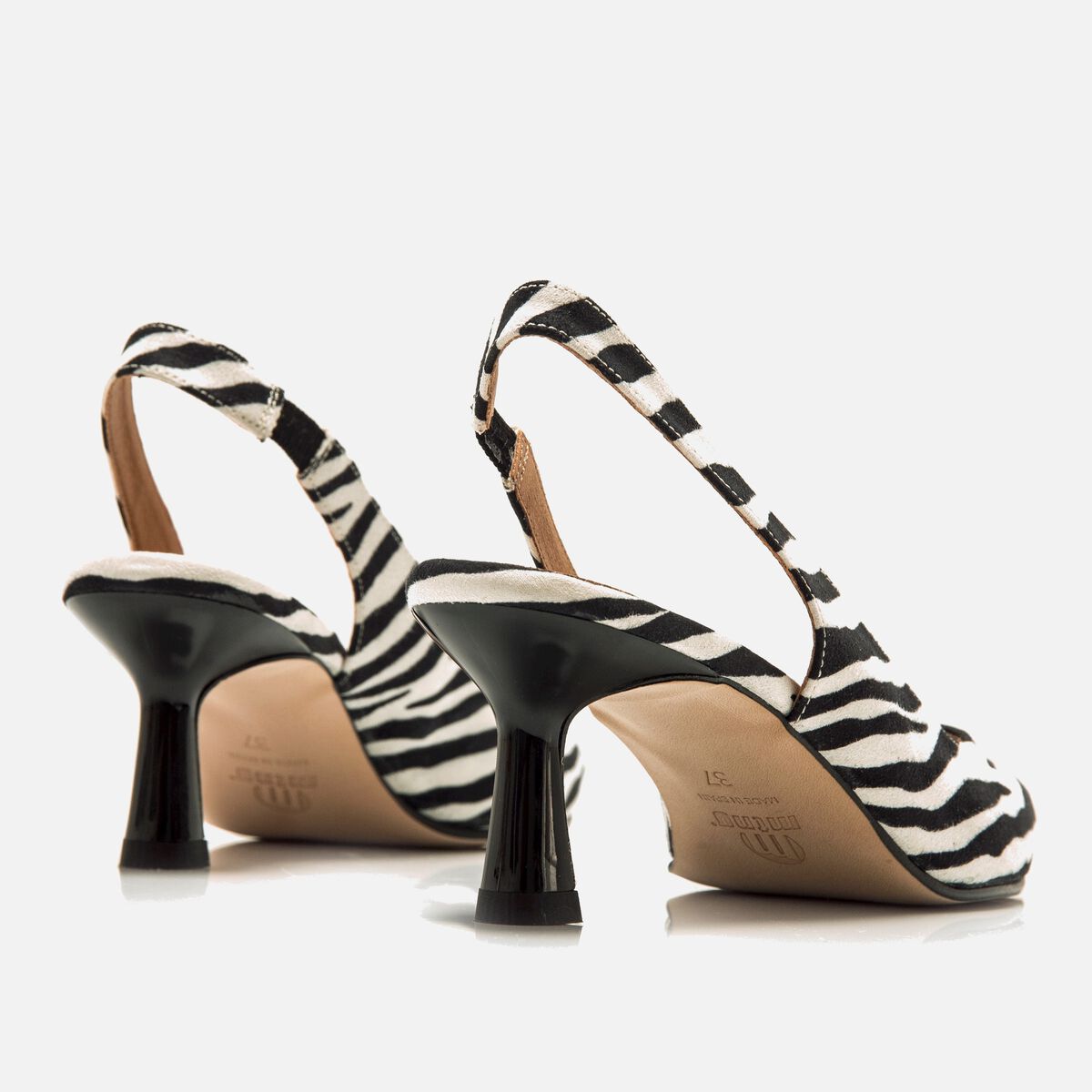 Zapatos de tacon de Mujer modelo NINETTE de MUSTANG image number 2