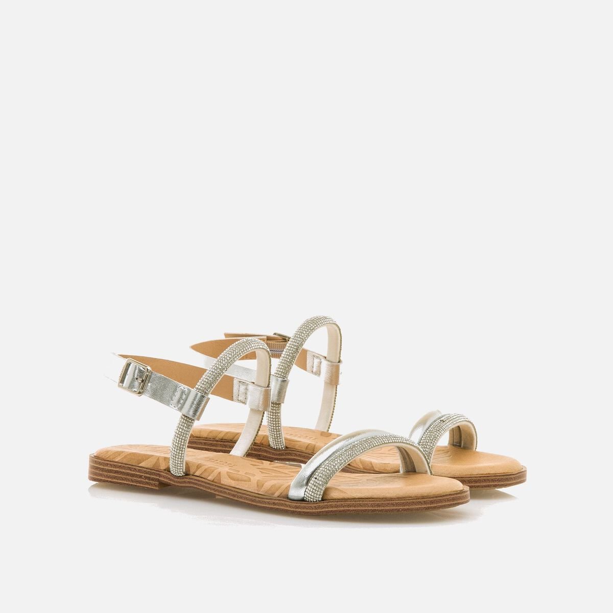 Sandalias planas de Mujer modelo MARIA de MTNG image number 4