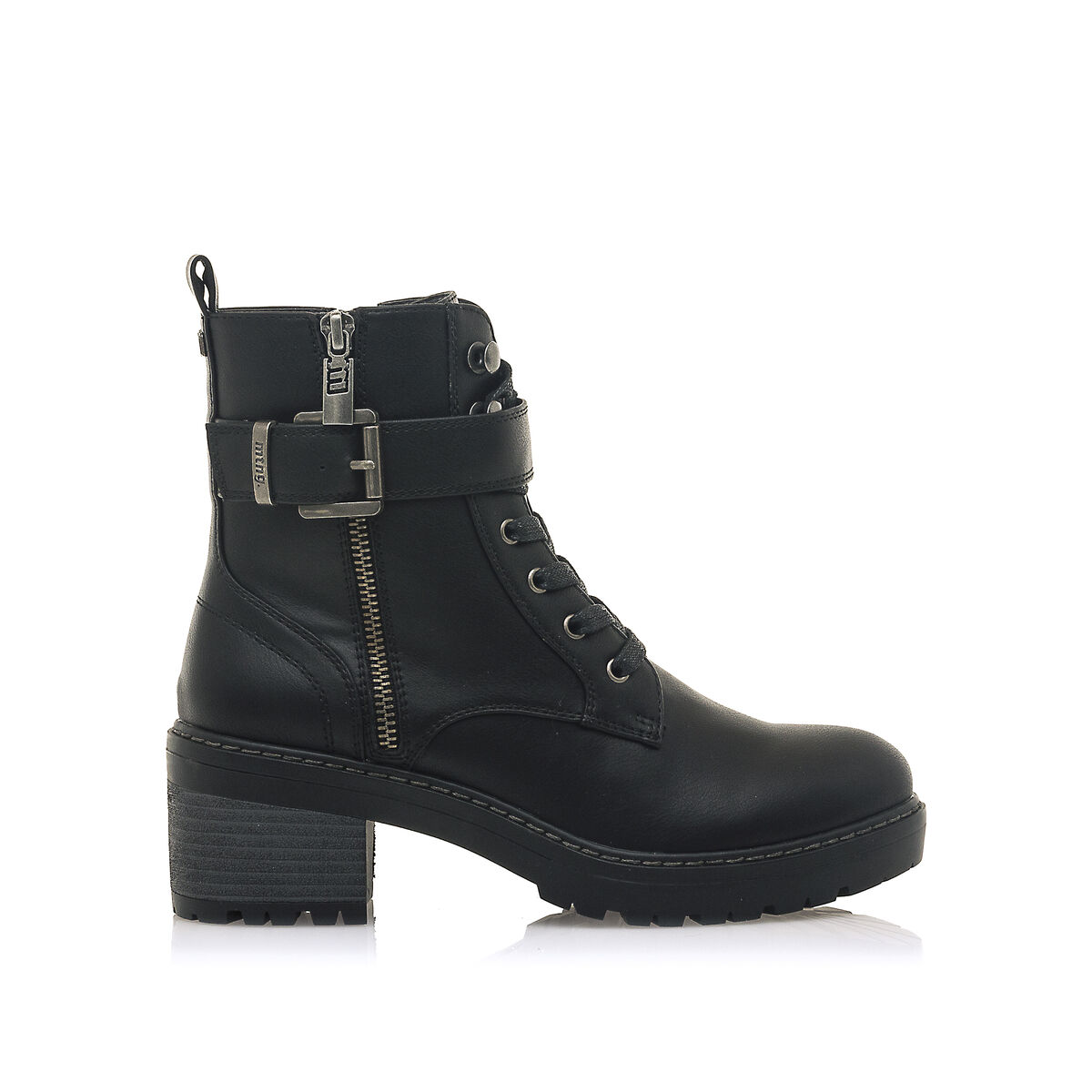 Bottines a talons pour Femme modèle DORIS de MTNG image number 0