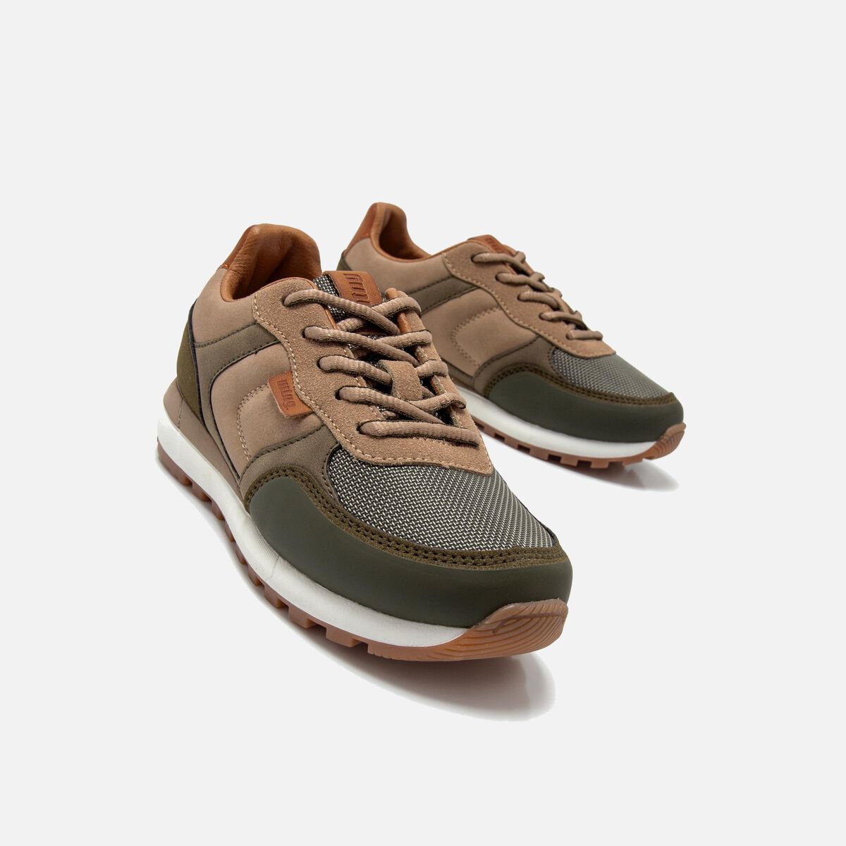 Zapatillas de Nino modelo PORLAND de MTNG image number 5