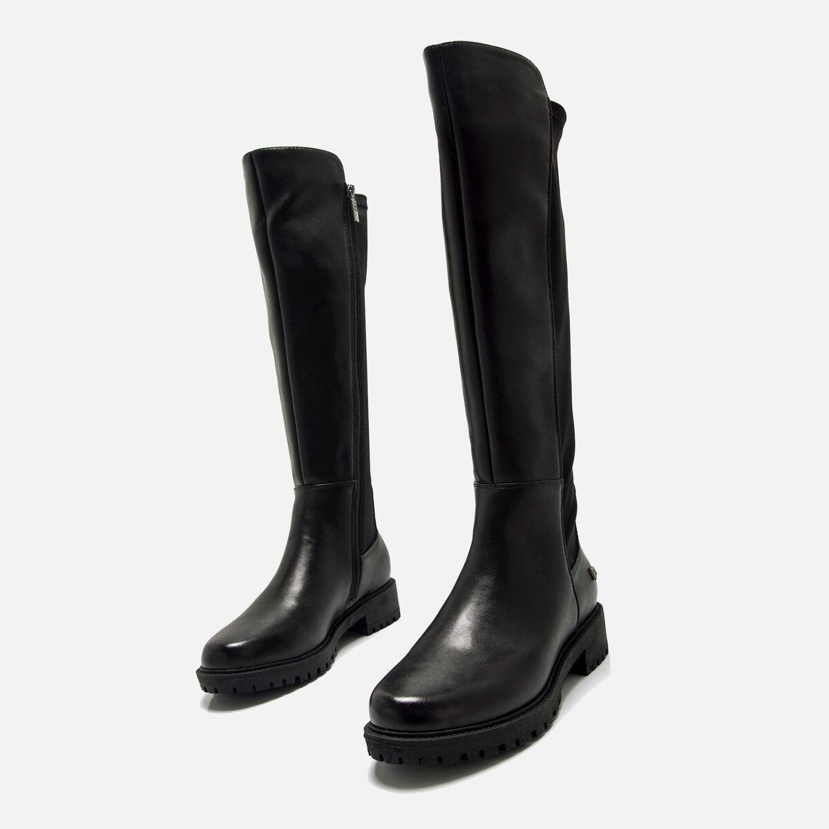 Botas planas de Mujer modelo CAMPA de MTNG image number 1