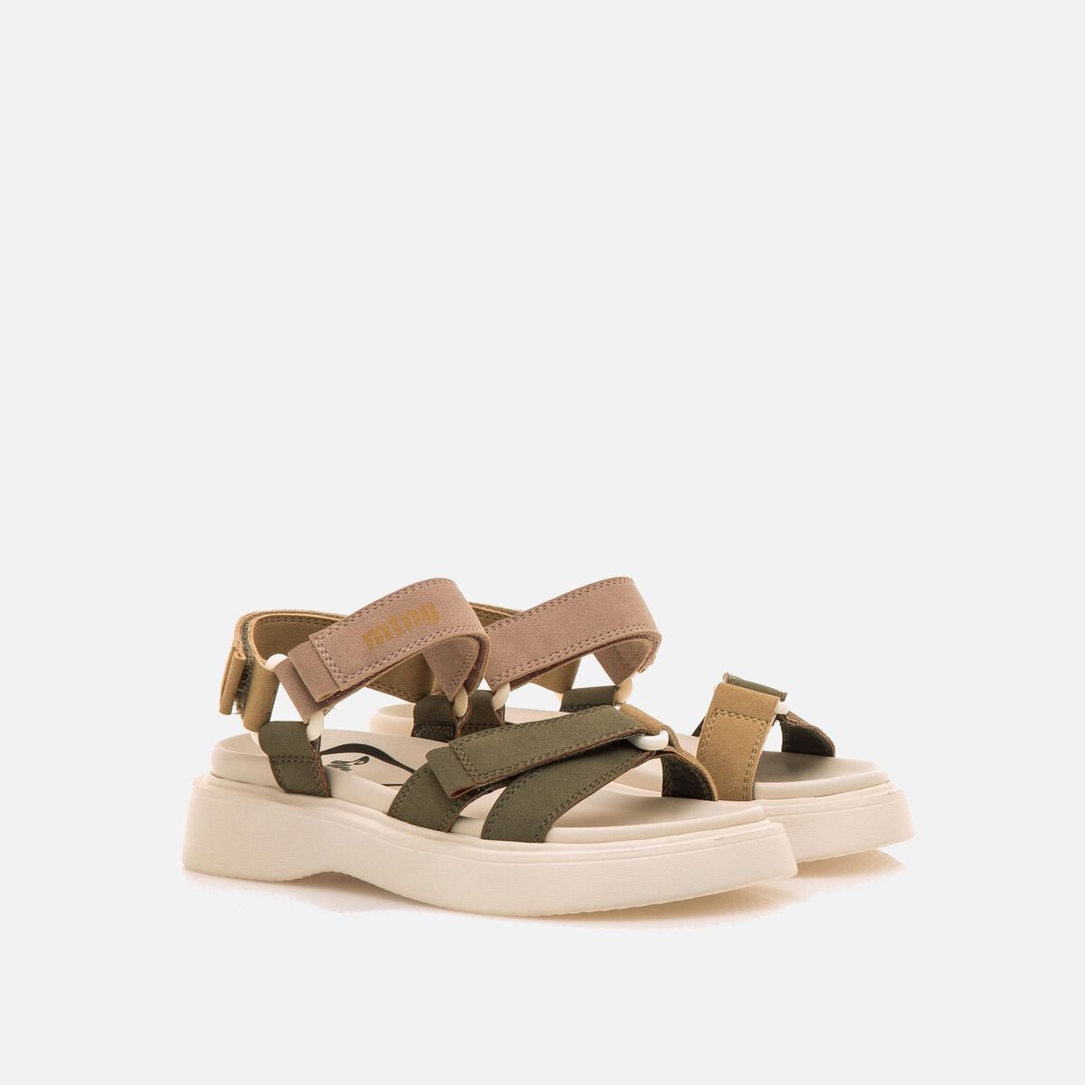 Sandalias de Nina modelo CLOUD de MTNG image number 4