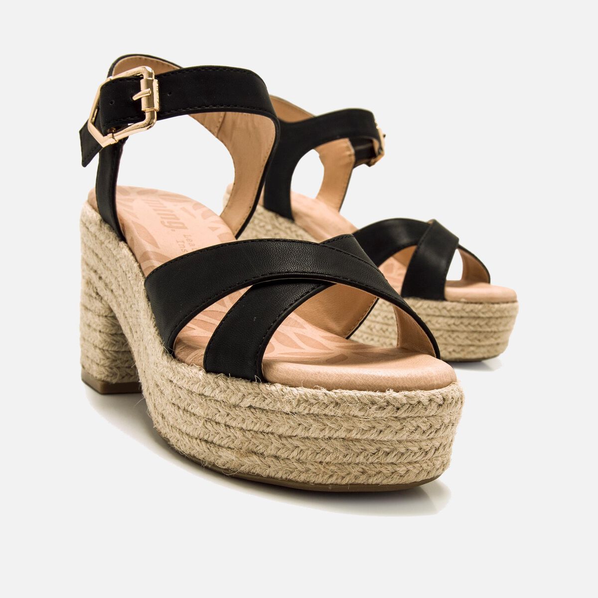 Sandalias de tacon de Mujer modelo COURTNEY de MTNG image number 5
