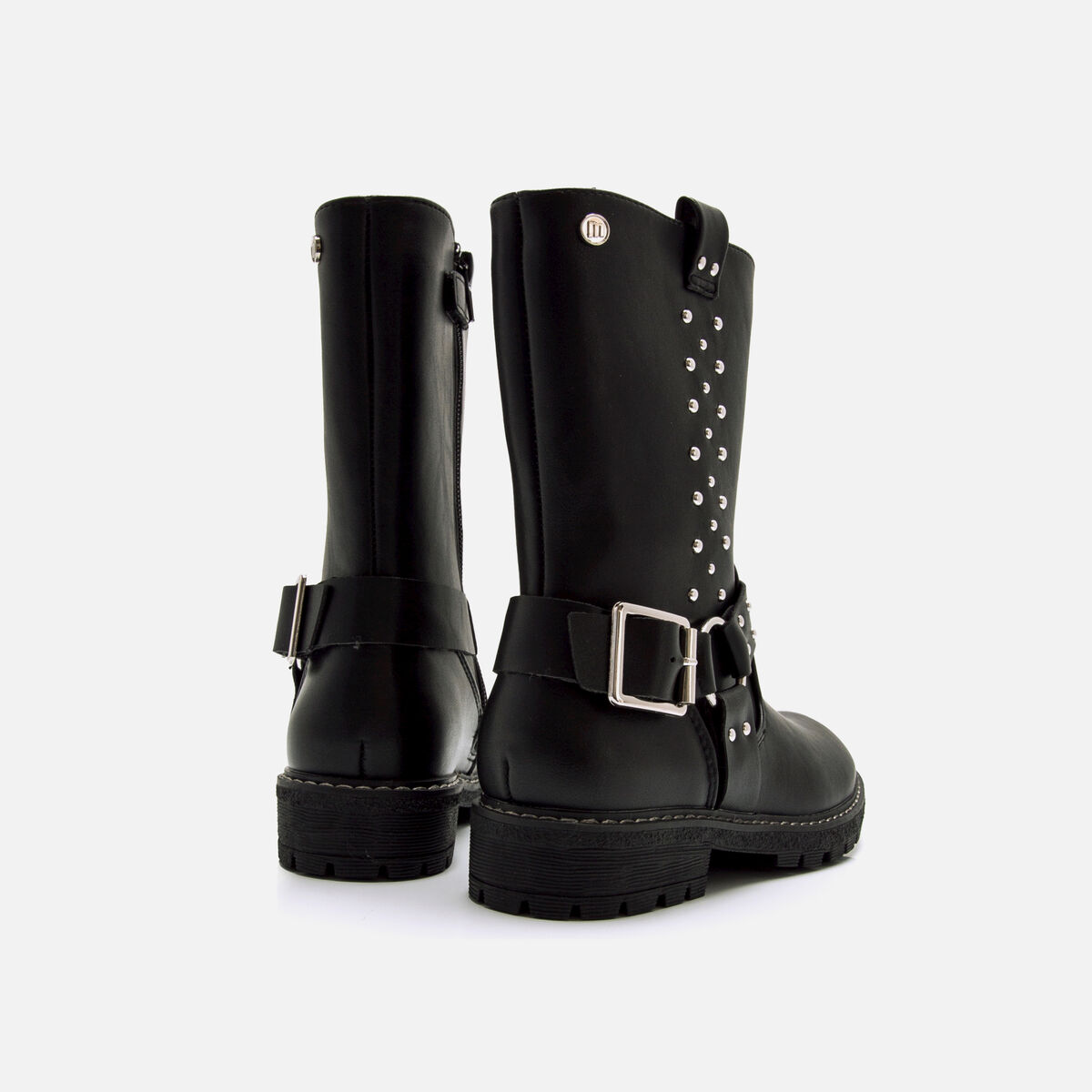 Bottines pour Filles mod&egrave;le ALASKA de MTNG image number 2