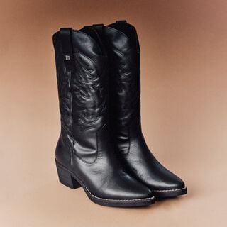 Botas de tacon de Mujer modelo TEO de MTNG