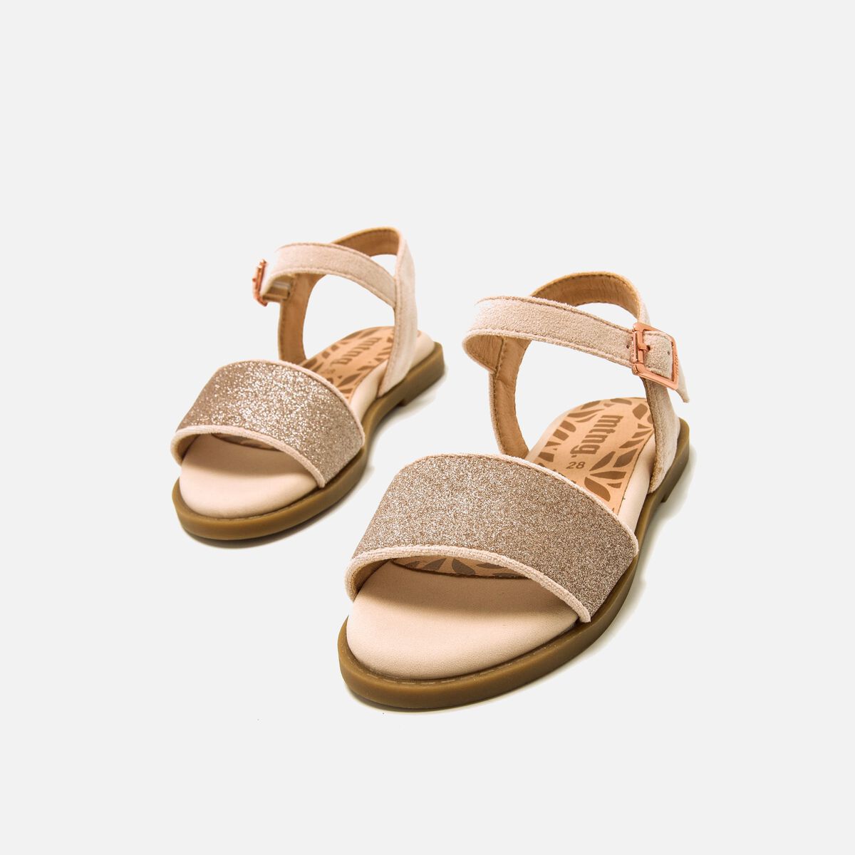 Sandalias de Rapariga modelo MARIA de MTNG image number 1