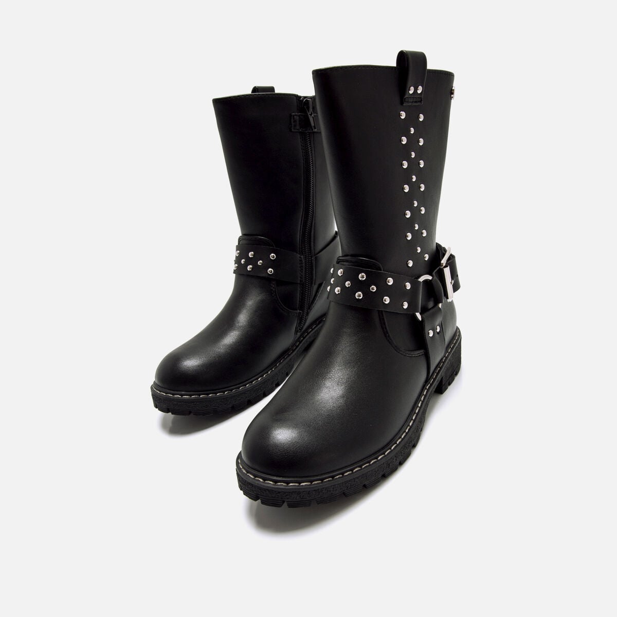 Bottines pour Filles mod&egrave;le ALASKA de MTNG image number 3