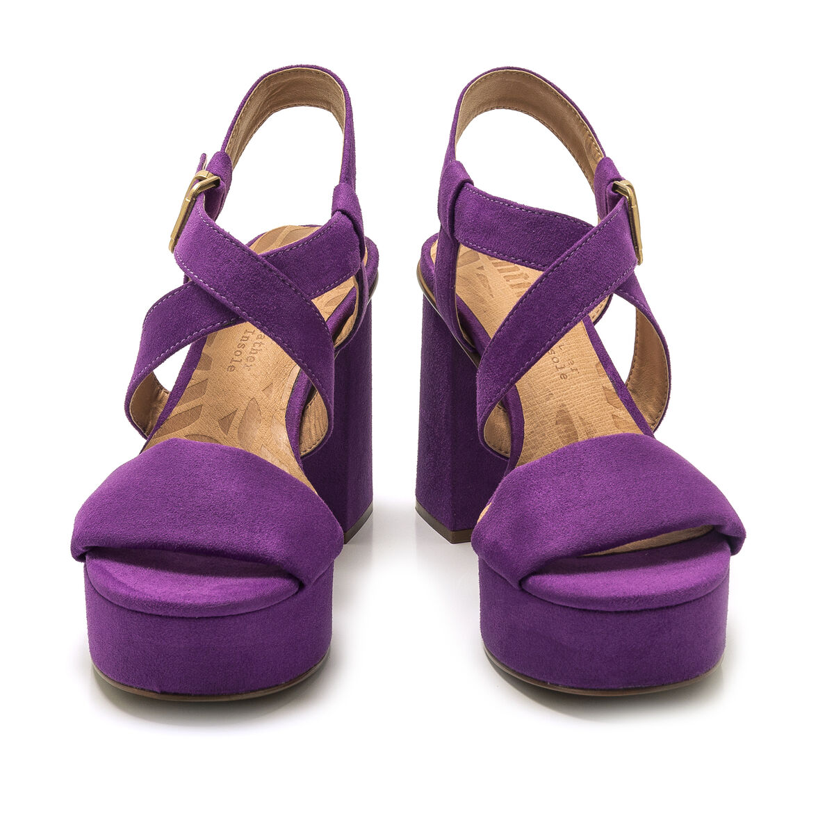 Sandalias de salto de Mulher modelo SINDY de MTNG image number 5