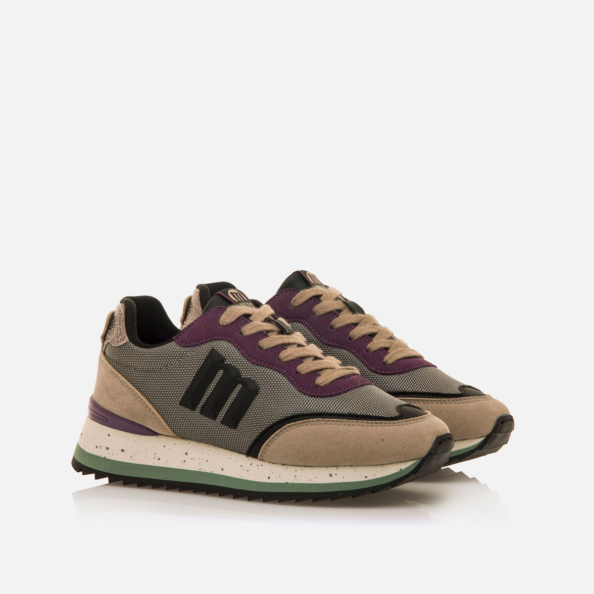 Zapatillas de Mujer modelo ONYX de MTNG image number 4