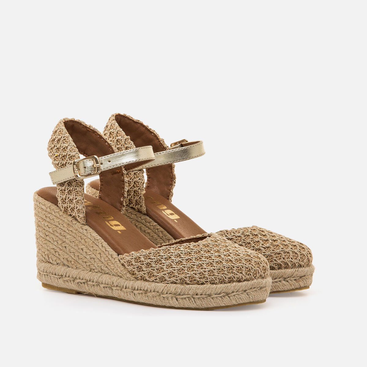 Sandalias de cuna de Mujer modelo LOUISA de MTNG image number 4