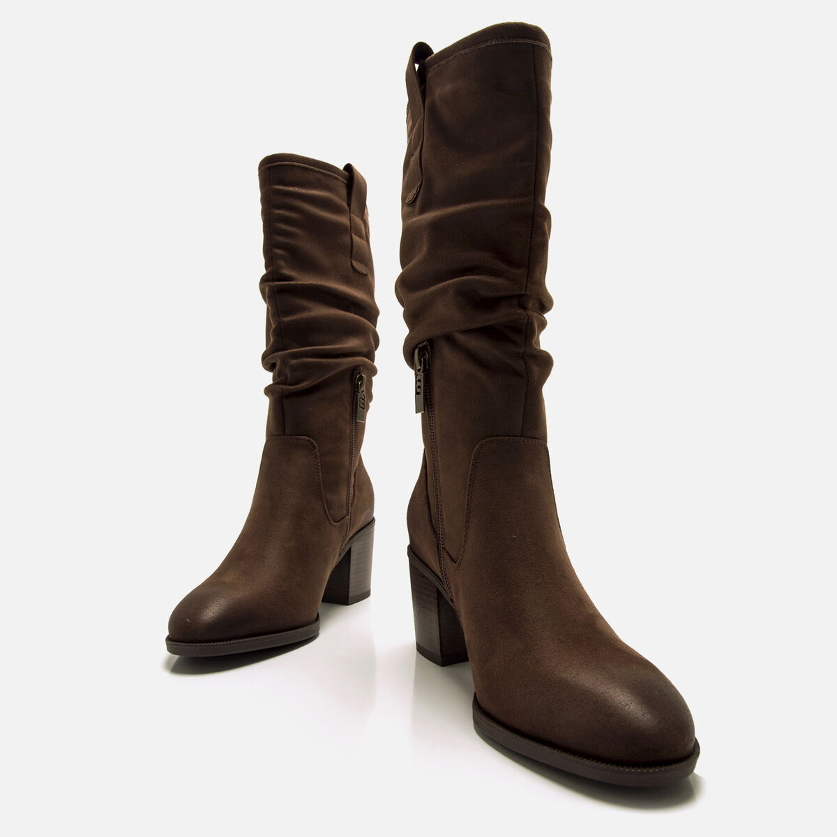 Botas de tacon de Mujer modelo MIRIANA de MTNG image number 3