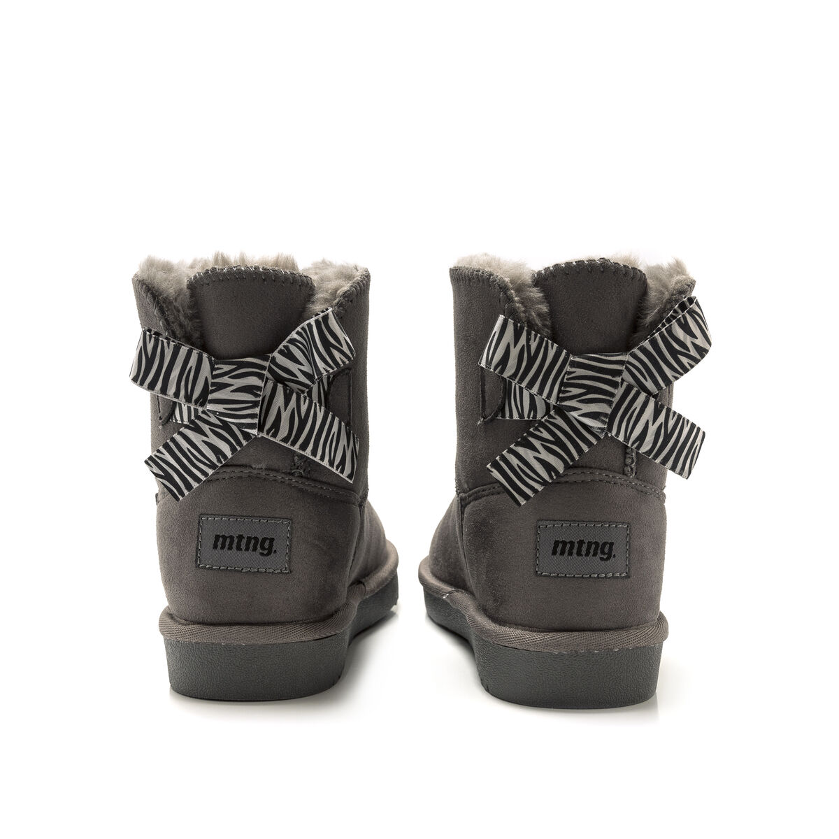 Botas de Tornozelo de Rapariga modelo SKY de MTNG image number 6