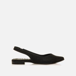 Chaussures plates pour Femme modèle LOANA de MTNG