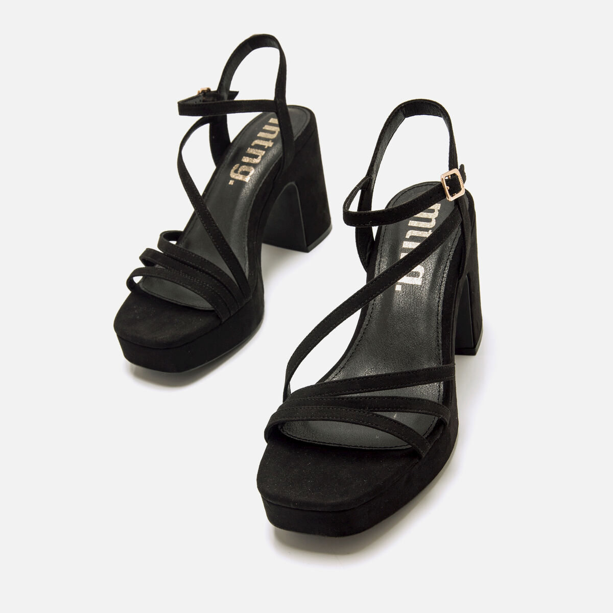 Sandalias de tacon de Mujer modelo BRITT de MTNG image number 1