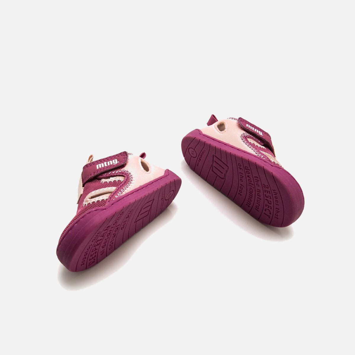 Sandalias de Nina modelo FREE BABY de MTNG image number 3