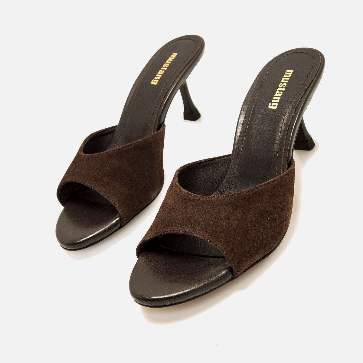 Sandalias de tacon de Mujer modelo MARTA de MUSTANG image number 1