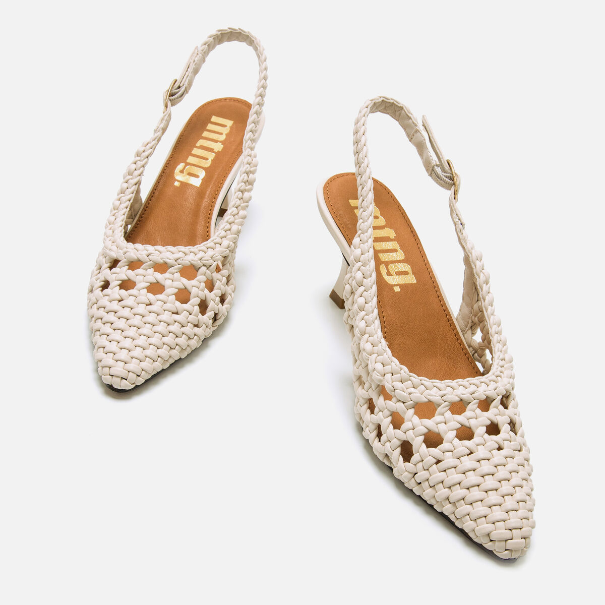Zapatos de tacon de Mujer modelo JADY de MTNG image number 3