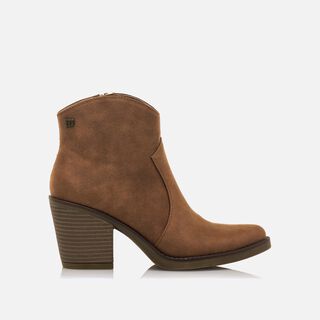 Botas de tornozelo de salto de Mulher modelo TIJUANA de MTNG