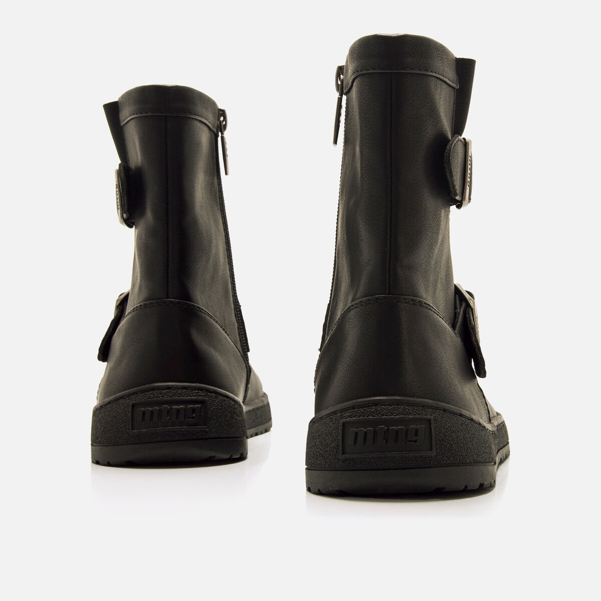 Botines planos de Mujer modelo FREE de MTNG image number 7