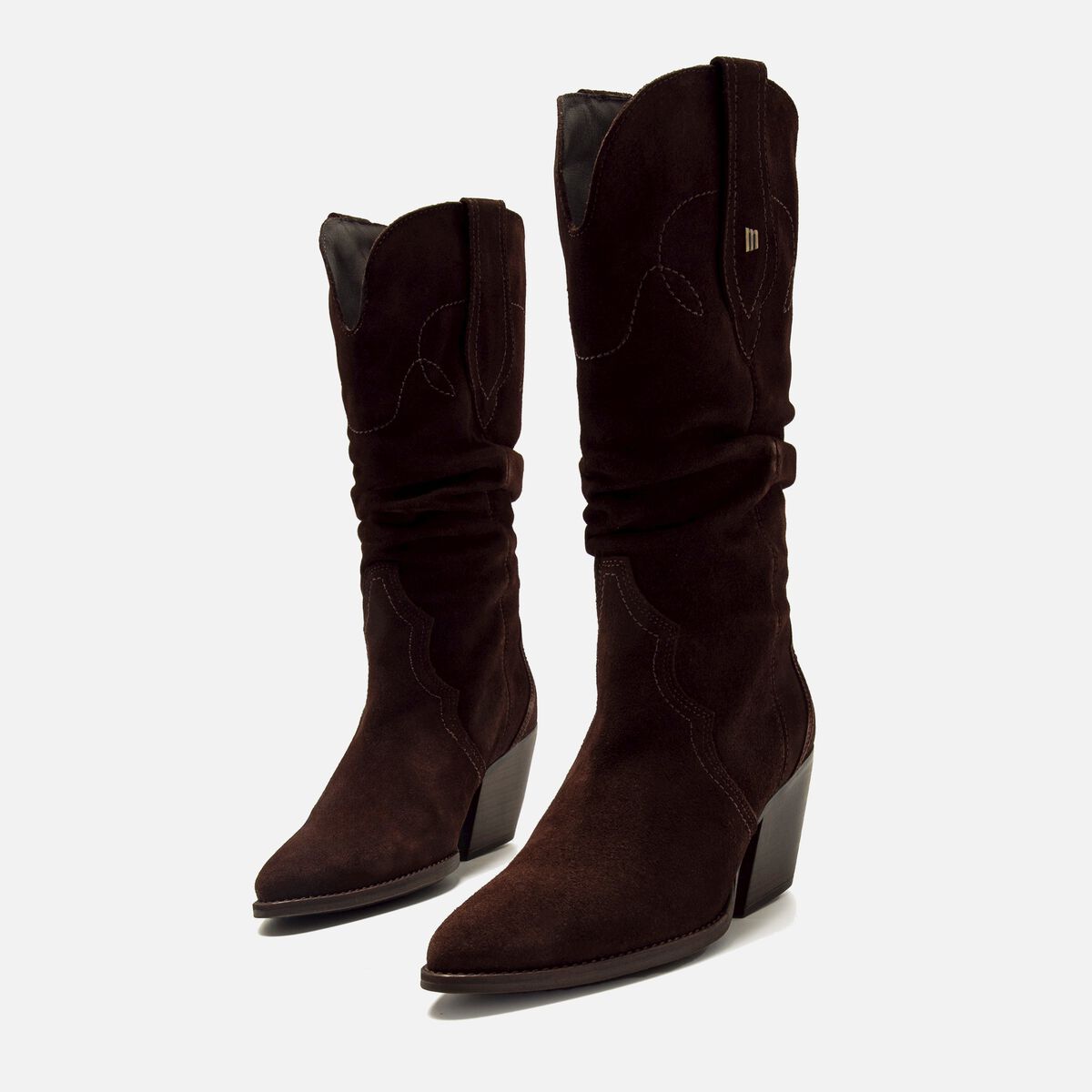 Botas de tacon de Mujer modelo MISSOURI de MTNG image number 3