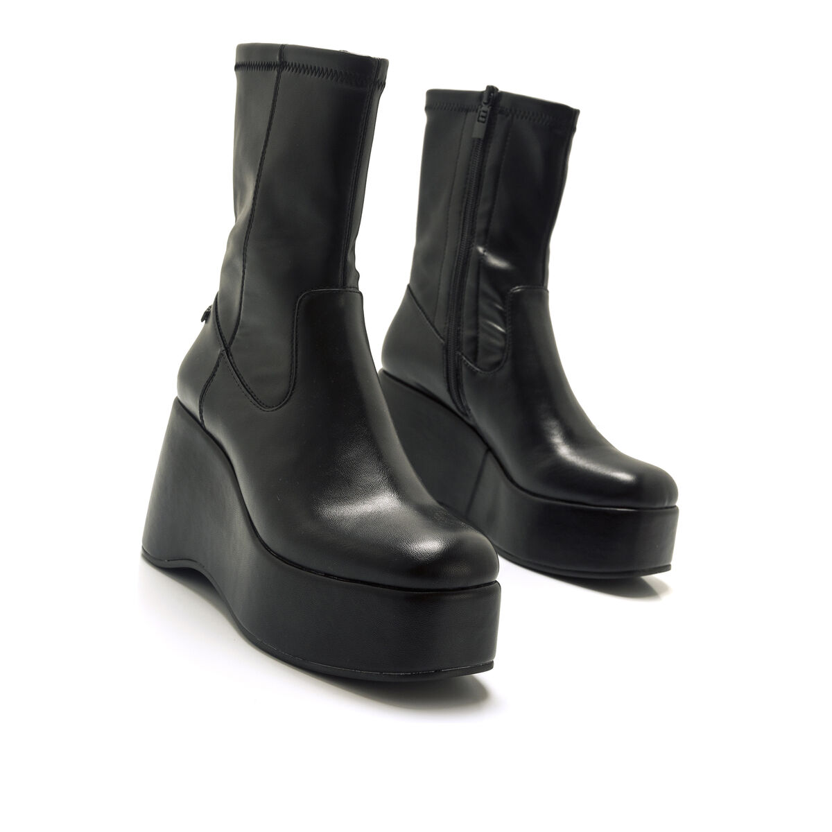 Botines de tacon de Mujer modelo NIGHT de MTNG image number 4