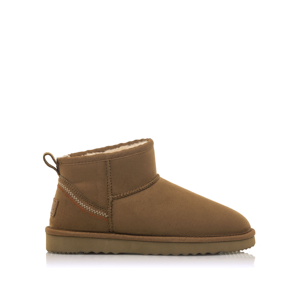 Botas de tornozelo planas de Mulher modelo NIVIA de MTNG image number 0