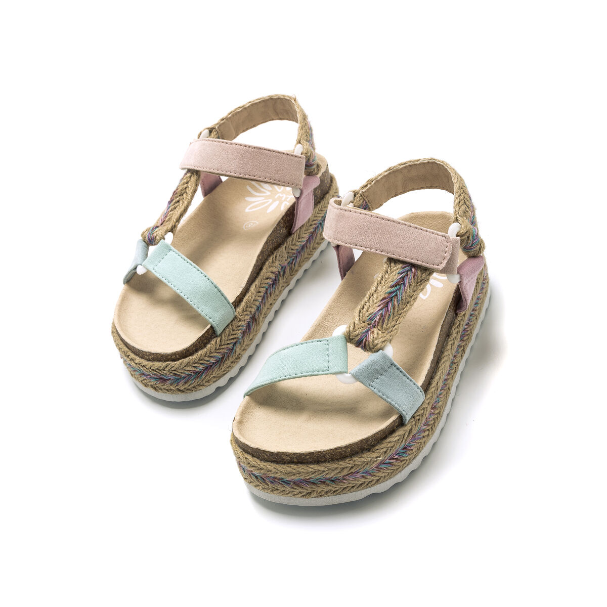 Sandalias de Rapariga modelo PERLA de MTNG image number 2