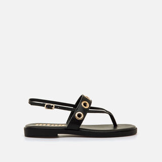 Sandalias planas de Mujer modelo ALYSA de MTNG