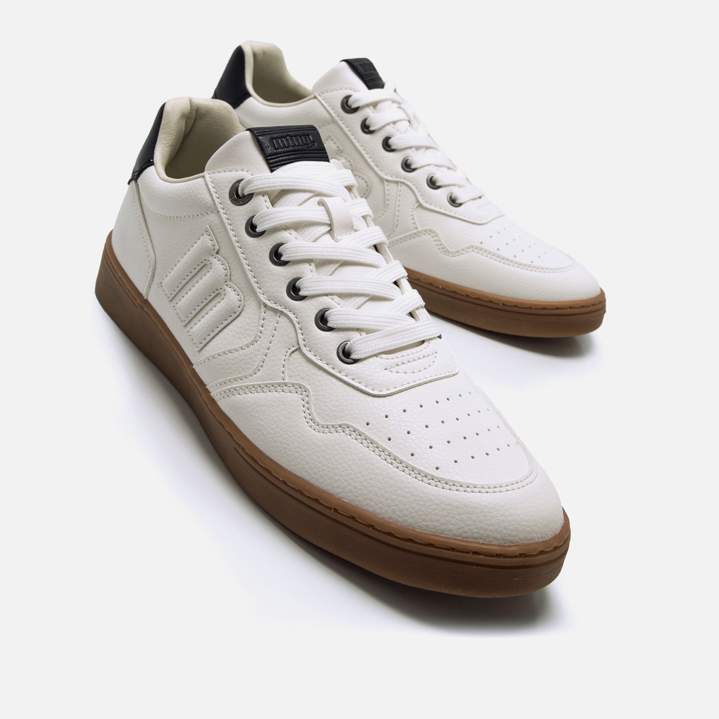 Compra MIAMI blanco 60867 | Zapatillas Mustang para Hombre
