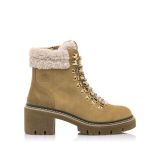 Botines de tacon de Mujer modelo DORIS de MTNG