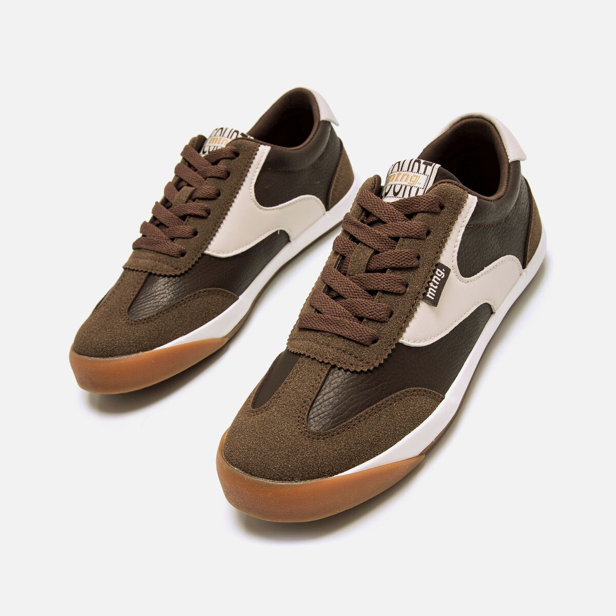 Sapatilhas de Mulher modelo COURT de MTNG image number 5