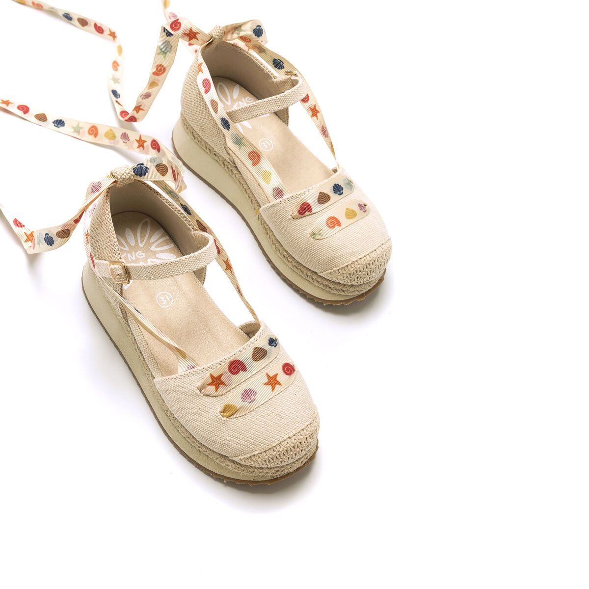 Sandalias de Nina modelo MOE de MTNG image number 4