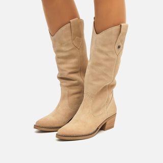 Botas de tacon de Mujer modelo TEO de MTNG