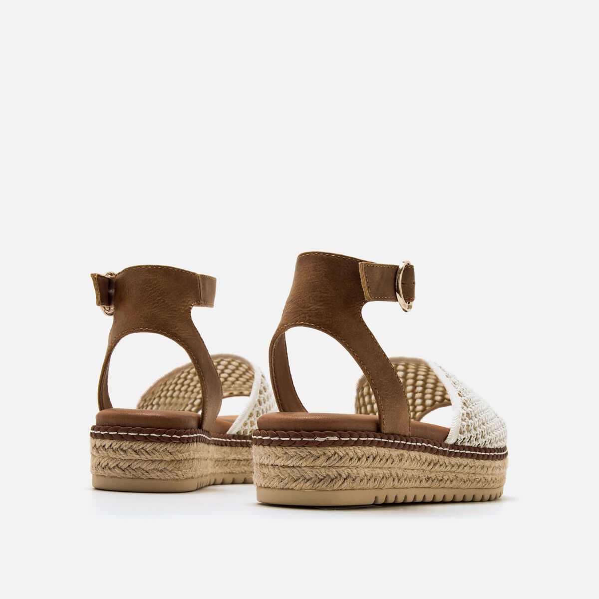 Sandalias de cuna de Mujer modelo AMELIE de MTNG image number 2