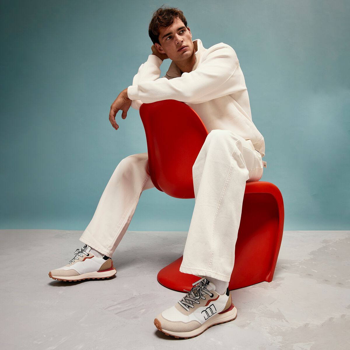 Sapatilhas de Homem modelo ZINC de MTNG image number 1