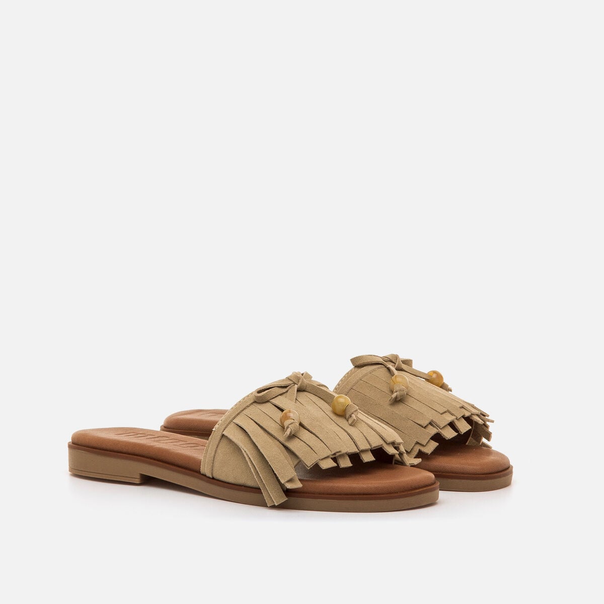 Sandalias planas de Mujer modelo ALYSA de MTNG image number 4