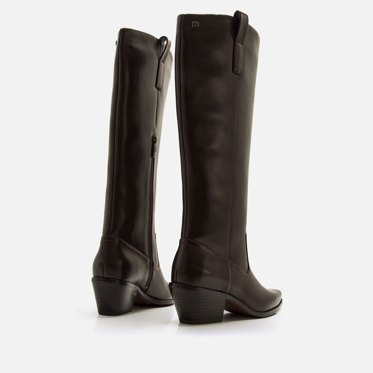 Botasdesalto-Mulher-TEXAS-MTNG image number 6 Botas de salto de Mulher modelo TEXAS de MTNG image number 6