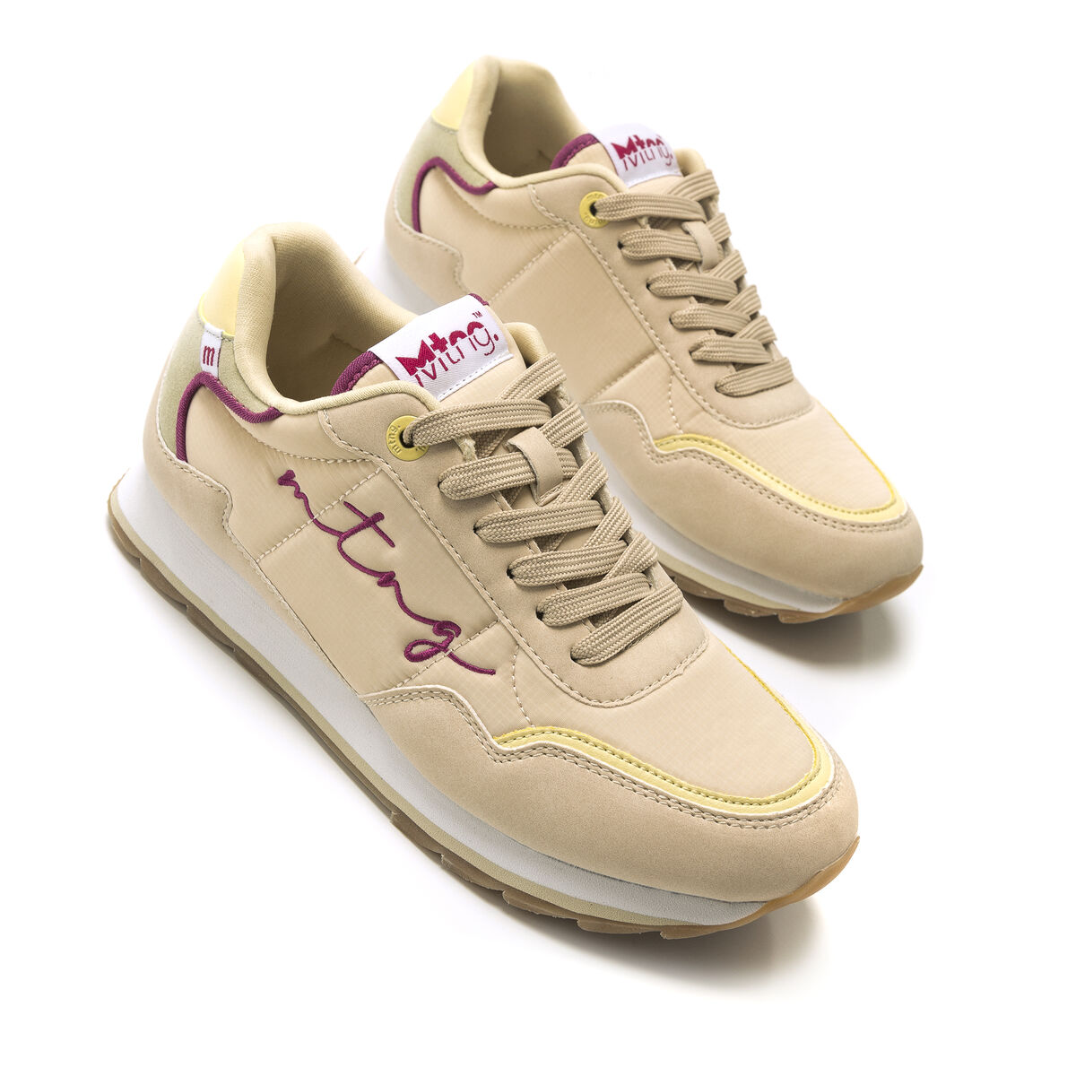 Zapatillas de Mujer modelo JOGGO SAI de MTNG image number 5